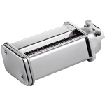 Bosch MUZ5NV3 pasta/ravioli maker accessory 1 pc(s) Chrome Steel Spaghetti attachment