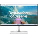 Lenovo L24D-4C computer monitor 60.5 cm (23.8") 1920 x 1080 pixels Full HD LCD Grey