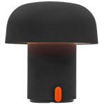 Lampa przenośna akumulatorowa SENSA szara