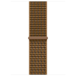 APPLE 42mm Light Umber Plaid Sport Loop | Apple