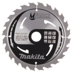 Saeketas &Oslash;210x30x2,3mm 24T Makita