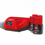 Aku ja laadija M12 NRG-302 4933451902 MILWAUKEE