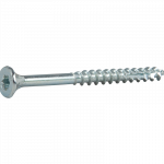 Puidukruvi ESSDRIVE 5,0X40 Zn-200 tk. 136126 ESSVE