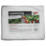 Katteloor 3,2mx5m 17g / m2 valge 9084878 BESK