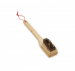 Weber 30 cm, bambusest grillhari