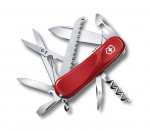 Multit&ouml;&ouml;riist-nuga, Evolution S17, 15 funktsiooni, 7611160044815, VICTORINOX