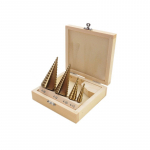 Koonuspuuride komplekt (4 tk.) AW41000 AWTOOLS