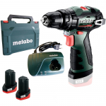 Akul&ouml;&ouml;ktrell 12V (2x2,0Ah) 38/20Nm 601784500 METABO