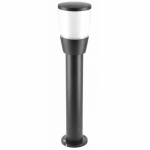 Aiavalgusti TORO-P 50, E27, 15W, IP54, AC220-240V, must; OS-TORP50-00 GTV