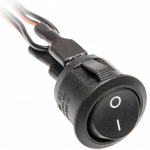 L&uuml;liti, must, 12V, 3A; AE-WLC01-20