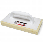 K&auml;sn k&auml;epidemega PLASTIC TROWEL WITH SPONGE SuperPro; 24974 RUBI