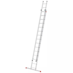 Redel S80 ProfiStep duo / alumiinium / 2x15 astet 037215007 HAILO