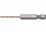 Metallipuur 1,5 mm titaan YT-44750 YATO