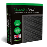 HEPA filter mudelile 20L/25L ARETE 3 tk. 02131 Meaco