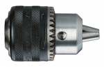 Padrun 13mm + padrun v&otilde;ti 1/2"; 20UNF 1,5-13mm DUT131