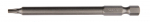 TORX otsik TX15x90MM 1tk