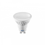 LED pirn GU10, 10W, AC220-240V, 120&deg;, 720lm, 87mA, 6400K, LD-SM1210Z-10 GTV