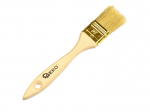 Geko Inglise pintsel G66001, 36mm, looduslike ja s&uuml;nteetiliste harjaste segu, puidust k&auml;epide, metallist ferrule