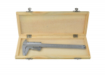 Geko Verniirkaliber 150mm G01491, 150mm, 0,02mm, roostevaba teras, satiinviimistlus, Verniirskaala, hoidja