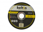 Metāla grie&scaron;anas disks 125x1.0mm, K00020, Keltin