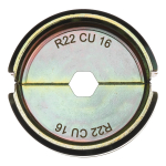 PRESES VEIDNES R STANDARTS, R22 CU 16 - 1 PC, 4932451755 MILWAUKEE