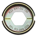 PRESĒ&Scaron;ANAS INSTRUMENTI KRT, R22 KRT CU 150, 4932498416 MILWAUKEE