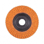 LAPIŅDISKI CERA TURBO&trade;, FLAP DISCS CERA TURBO 115 MM / GRIT 40, 4932472228 MILWAUKEE