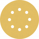 C470 smil&scaron;papīrs 125 mm G120, 5 gab, Ekscentra slīpma&scaron;īnām, orbitālajām slīpma&scaron;īnām EXPERT C470 SLĪPDISKI, 2608900807, BOSCH