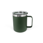 Termokrūze no nerūsējo&scaron;ā tērauda 'Color', 0,35L, tum&scaron;i zaļa, R562103, Origin Outdoors