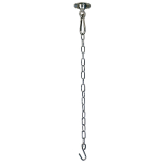 '&Scaron;ūpuļtīkla krēsla stiprinājums "Power Hook", 78 cm ķēde, 200 kg slodze, R020071, AMAZONAS'