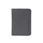 RFID kar&scaron;u maks, 4 kar&scaron;u nodalījumi, pelēks, R142061, LIFEVENTURE