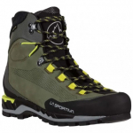 Apavi TRANGO Tech Leather GTX, izmērs: 44, Lichen/Citrus, 8020647058211 LA SPORTIVA