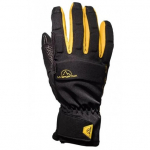 Cimdi ALPINE Gloves, izmērs: XL, Black/Yellow, 8020647618668 LA SPORTIVA