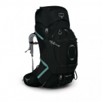 Mugursoma Ariel Plus 60, izmērs: WM/L, Black, 0843820109818 Osprey