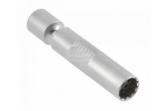 Aizdedzes sveces uzgalis ar magnētu, 14 mm, CrV, HT1A778, HOGERT