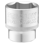FATMAX&reg; 1/2" Piedziņas 34mm 6pt Uzmava, izturīgs hromvanādija tērauds, FMMT17247-0, STANLEY