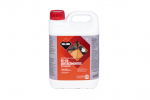 Cementa tīrītājs RC-10, spēcīgs skābes bāzes līdzeklis, 1 L, 23910, RUBI