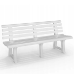 Aiapink Olimpia 150x53x77cm valge 1689 BICA