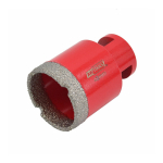 M14 Dimanta Urbis 40mm, cieta oglekļa tērauda, vakuuma brazēta dimanta pārklājums, AW47294, AWTOOLS