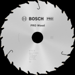 Rokas ripzāģiem PRO WOOD RIPZĀĢA ASMENS BOSCH 2608640801
