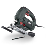 Saag 710W - 2 akut, POWERPLUS, POWP4071, L&otilde;ike s&uuml;gavus: 10mm metallile, 100mm puidule