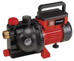 Dārza sūknis, EINHELL, 4180320, 600 W, 4000 l/h, salokāms rokturis, ECO tehnoloģija