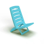 Aiatool Sandy 37,5x55x65cm assortii, helesinine/roheline/roosa/oranž  16330