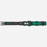 Dinamometriskā atslēga Click-Torque X 7, Wera, 05075657001, 14x18 mm, 10-100 Nm, divkār&scaron;ā skala
