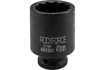 L&ouml;&ouml;gikindel s&uuml;gav padrun ROCKFORCE RF-46810041 41 mm 3/4" 12-kant