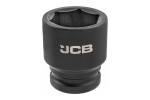 J&otilde;upadrun JCB JCB-48595 6-kant 95 mm 1"DR CrMo teras