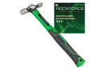 Lukksepa haamer, ROCKFORCE, RF-CP7010, 120 g, 275 mm pikk, klaaskiust k&auml;epide