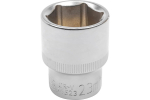 Kuuskantpesa 23 mm JCB JCB-54523 1/2" ruut CrV teras