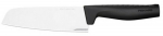 Virtuves nazis Hard Edge Santoku, 291 mm, plastmasa/nerūsējo&scaron;ais tērauds FISKARS 1051761