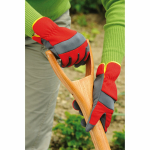 Wolf Garten T&ouml;&ouml;kindad 7760007, Suurus 10, tugevdatud s&otilde;rmeotsad, hingav tagumine osa, pestav 30 &deg;C